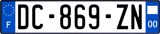 DC-869-ZN