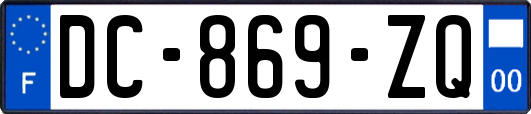 DC-869-ZQ