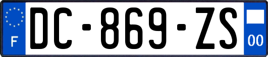 DC-869-ZS