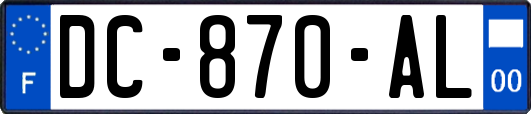 DC-870-AL