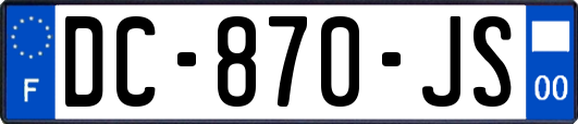DC-870-JS