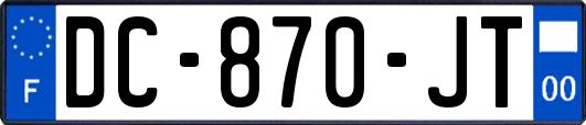 DC-870-JT