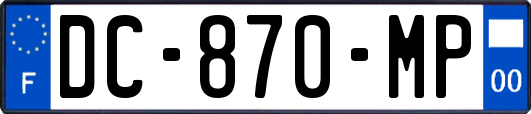 DC-870-MP