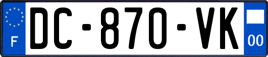 DC-870-VK