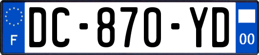 DC-870-YD