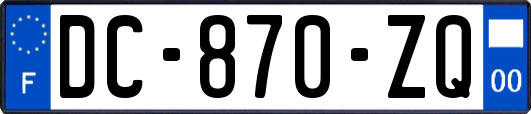 DC-870-ZQ