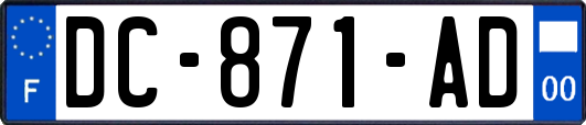 DC-871-AD