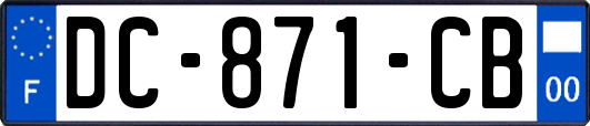 DC-871-CB