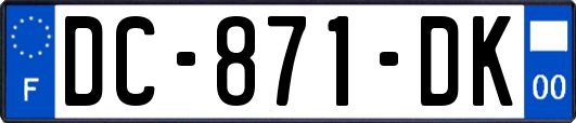 DC-871-DK