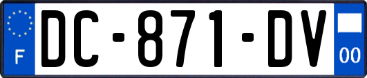 DC-871-DV