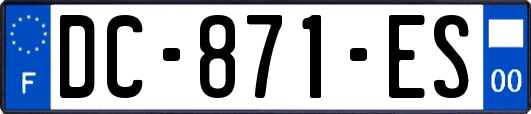 DC-871-ES