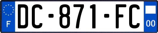 DC-871-FC