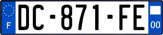 DC-871-FE