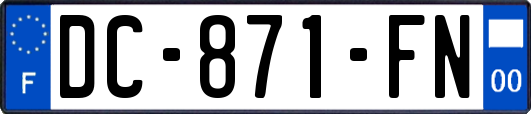 DC-871-FN