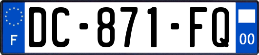DC-871-FQ
