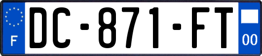 DC-871-FT
