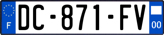 DC-871-FV