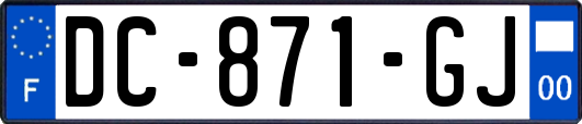DC-871-GJ