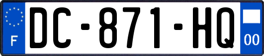 DC-871-HQ