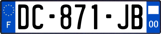 DC-871-JB