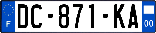 DC-871-KA