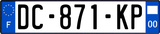 DC-871-KP