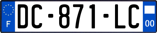 DC-871-LC