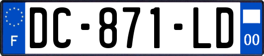 DC-871-LD