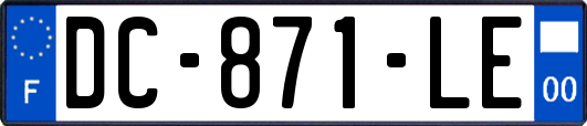 DC-871-LE