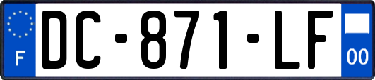 DC-871-LF