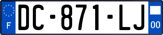 DC-871-LJ