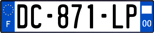 DC-871-LP