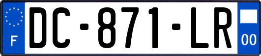 DC-871-LR