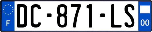 DC-871-LS