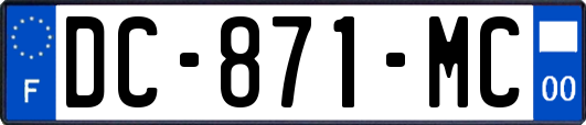 DC-871-MC