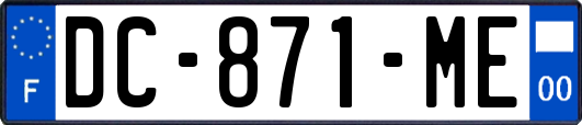 DC-871-ME