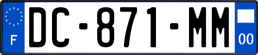 DC-871-MM