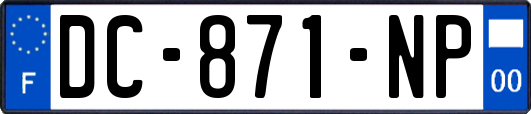 DC-871-NP