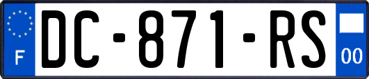 DC-871-RS