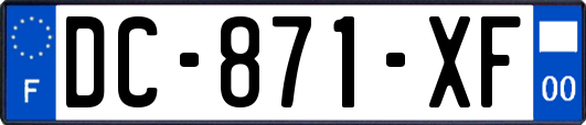 DC-871-XF