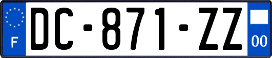 DC-871-ZZ