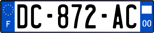 DC-872-AC