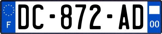 DC-872-AD