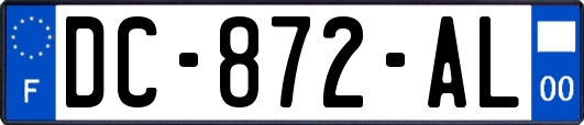 DC-872-AL