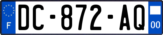 DC-872-AQ