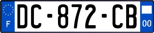 DC-872-CB