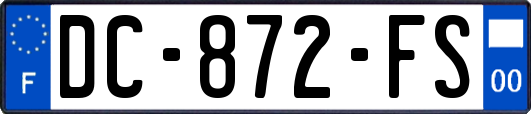 DC-872-FS