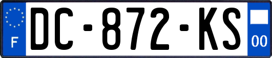 DC-872-KS