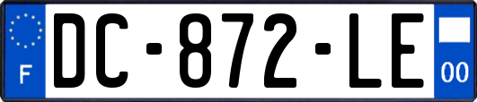 DC-872-LE