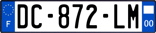 DC-872-LM